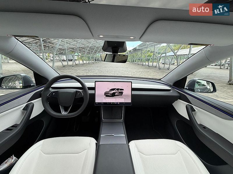 Внедорожник / Кроссовер Tesla Model Y 2025 в Львове фото 19 Внедорожник / Кроссовер Tesla Model Y 2025 в Львове