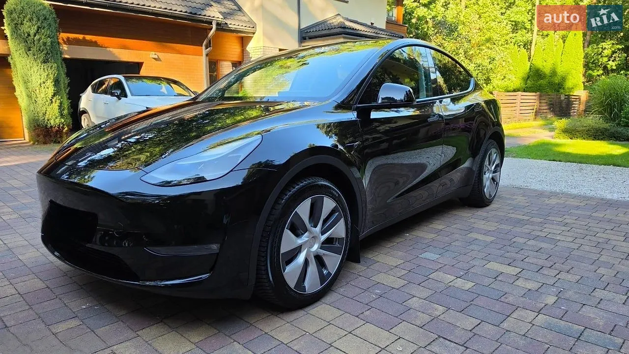 2023 Tesla Model Y - мініатюра 2