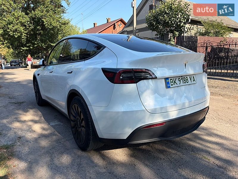 Внедорожник / Кроссовер Tesla Model Y 2021 в Ровно фото 9 Внедорожник / Кроссовер Tesla Model Y 2021 в Ровно