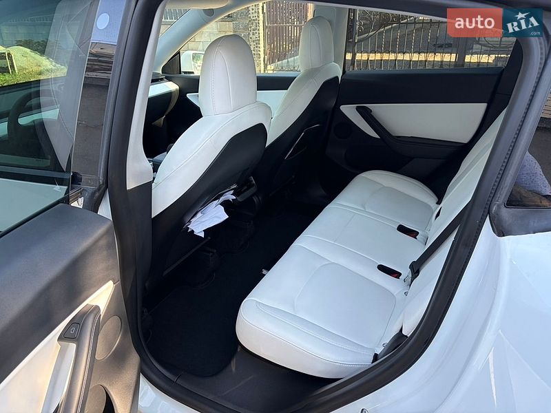 Внедорожник / Кроссовер Tesla Model Y 2021 в Ровно фото 17 Внедорожник / Кроссовер Tesla Model Y 2021 в Ровно