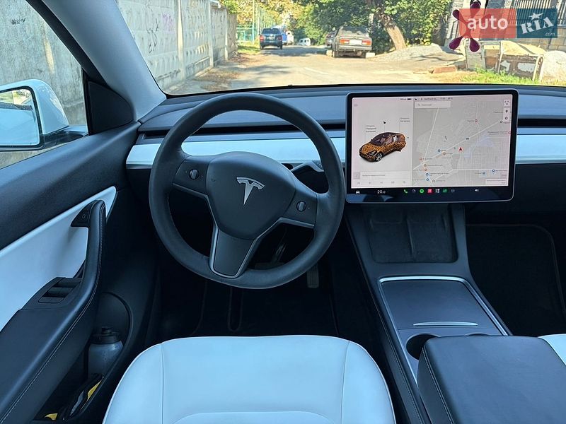 Внедорожник / Кроссовер Tesla Model Y 2021 в Ровно фото 18 Внедорожник / Кроссовер Tesla Model Y 2021 в Ровно
