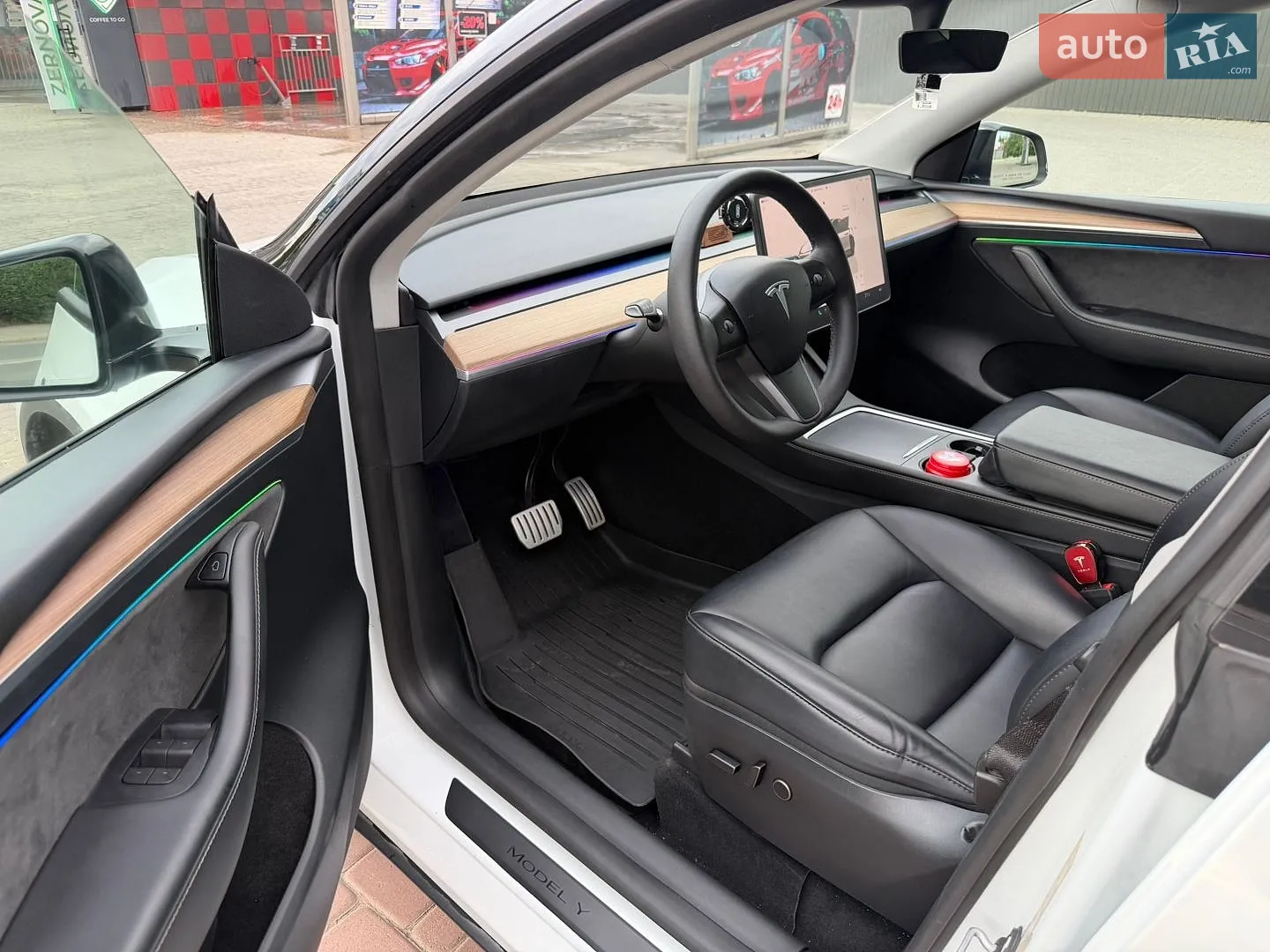 2023 Tesla Model Y - мініатюра 7