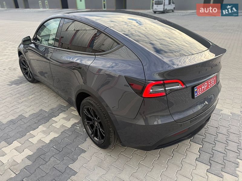 Позашляховик / Кросовер Tesla Model Y 2023 в Львові