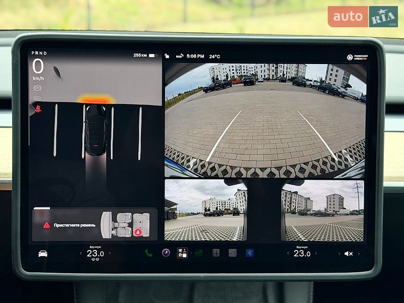Позашляховик / Кросовер Tesla Model Y 2023 в Луцьку фото 29 Позашляховик / Кросовер Tesla Model Y 2023 в Луцьку
