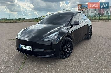 tesla model-y 2023 в Одесса от профессионального продавца Юрий