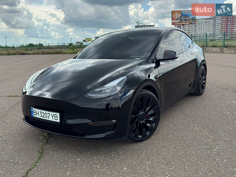Tesla Model Y 2023 Tesla Model Y 2023