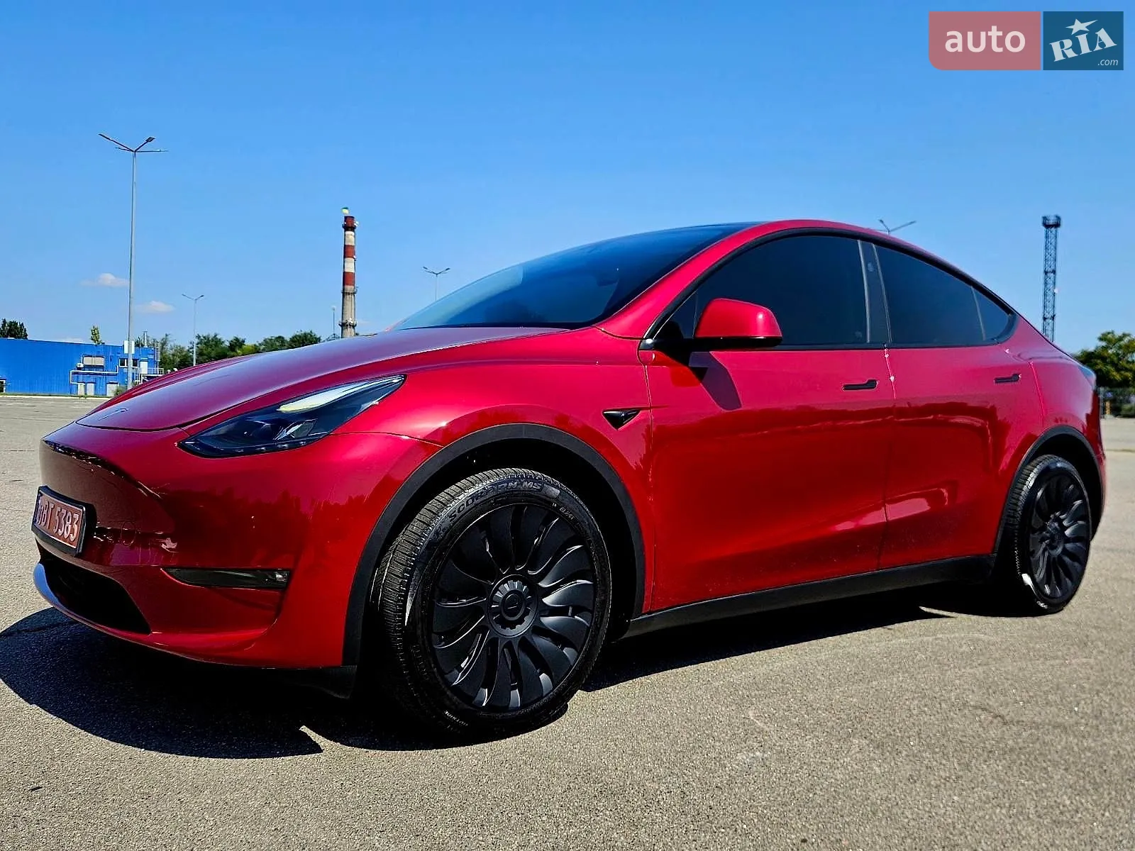 2024 Tesla Model Y - мініатюра 5