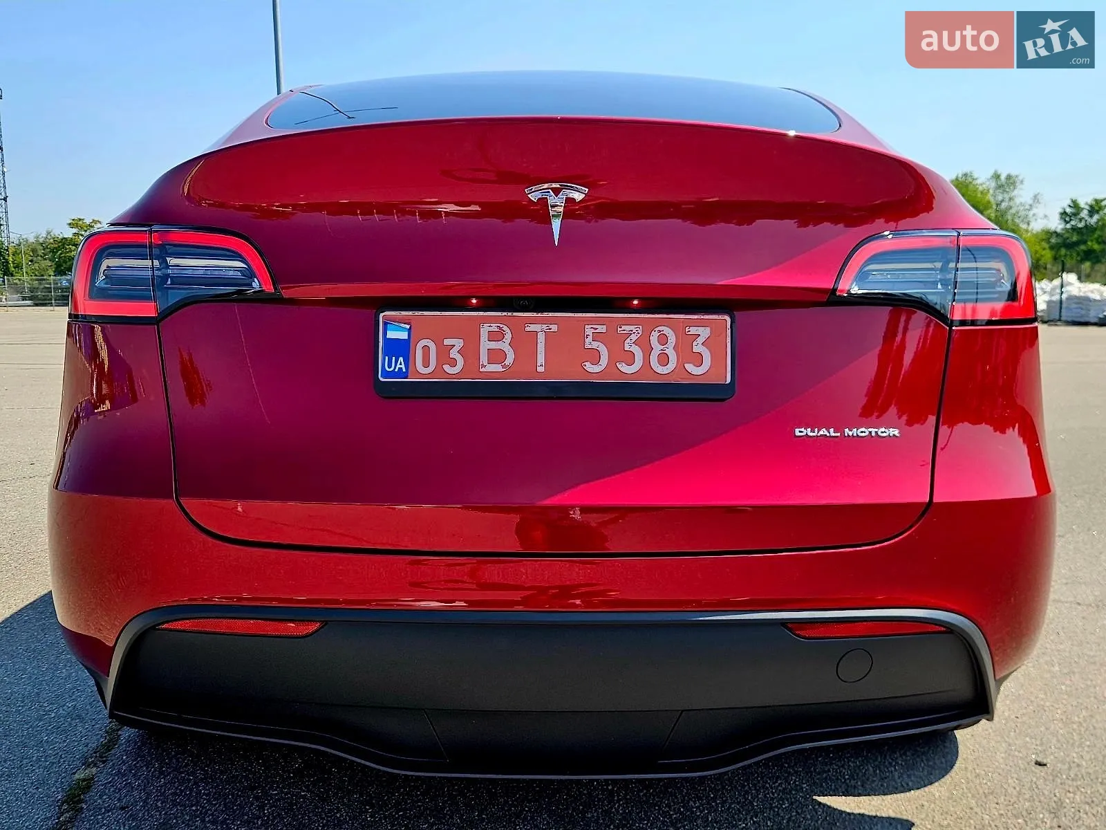 2024 Tesla Model Y - мініатюра 14