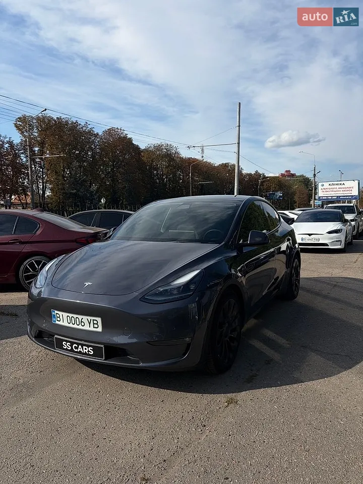 2022 Tesla Model Y - мініатюра 26