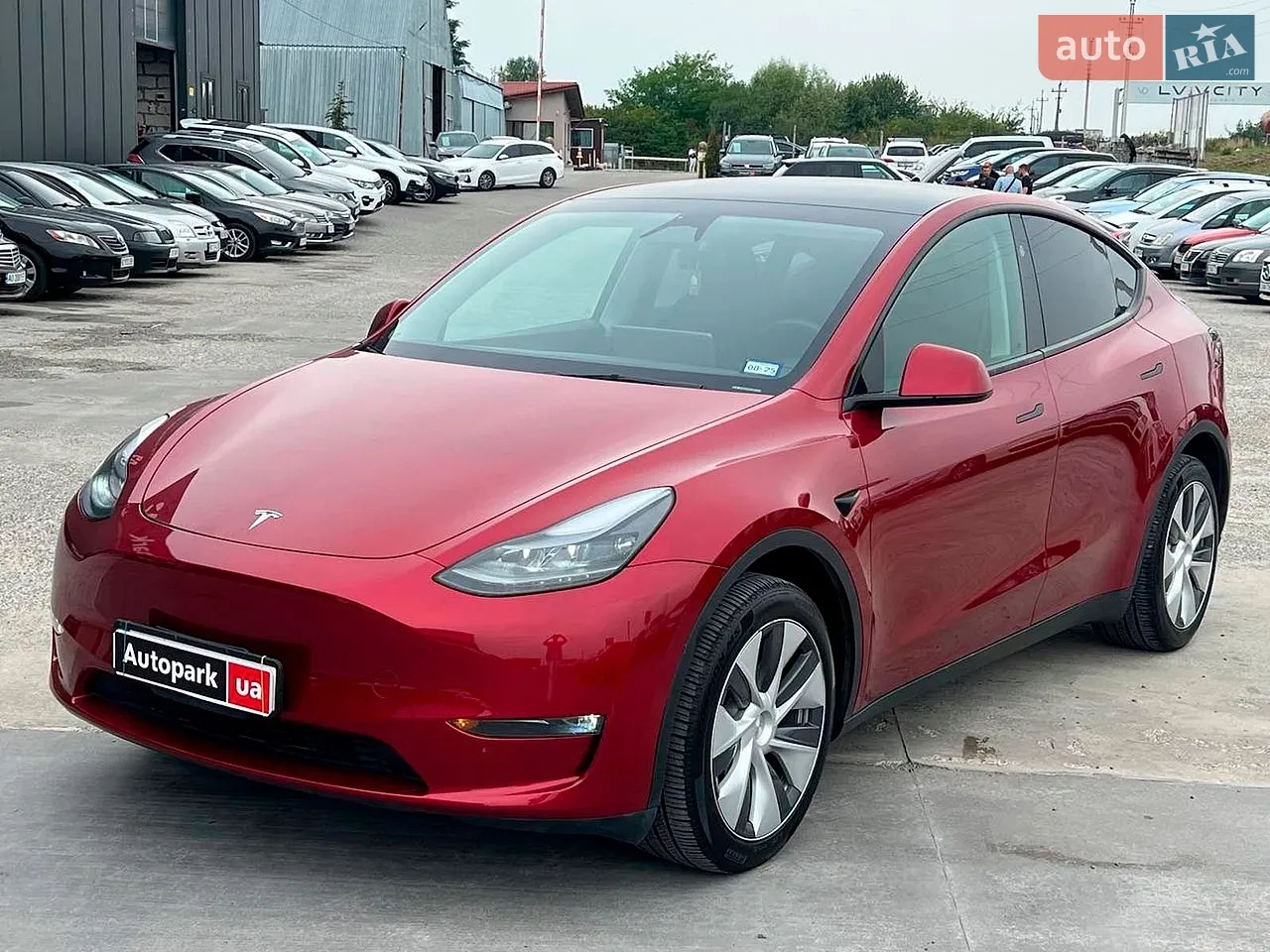 2024 Tesla Model Y - мініатюра 28