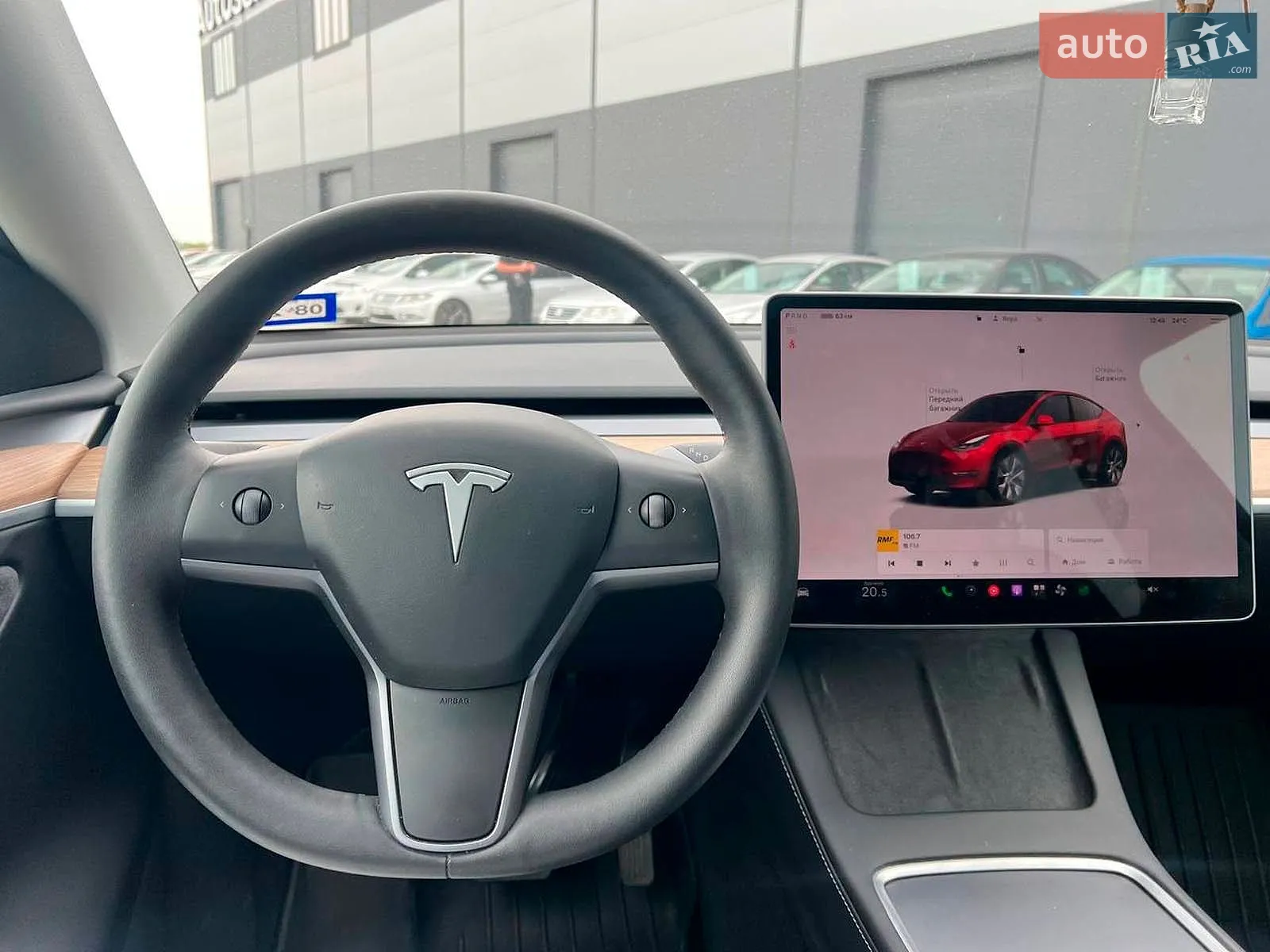 2024 Tesla Model Y - мініатюра 22