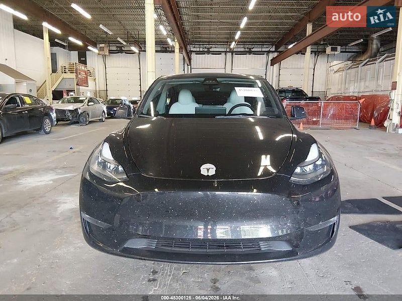 Позашляховик / Кросовер Tesla Model Y 2023 в Львові