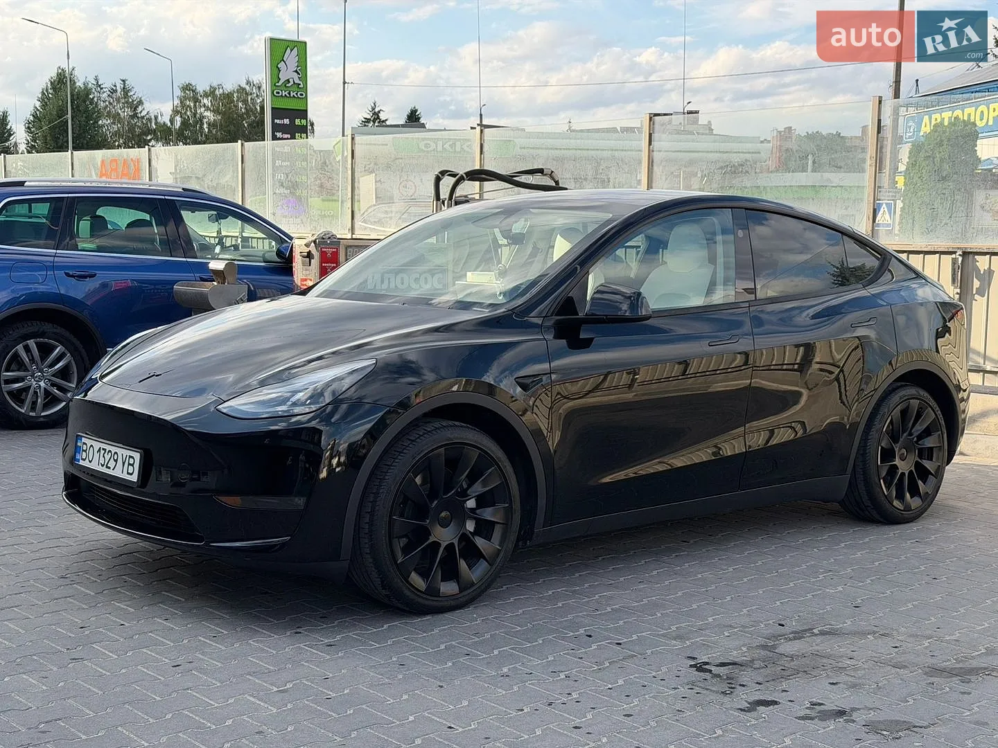 2024 Tesla Model Y - мініатюра 21