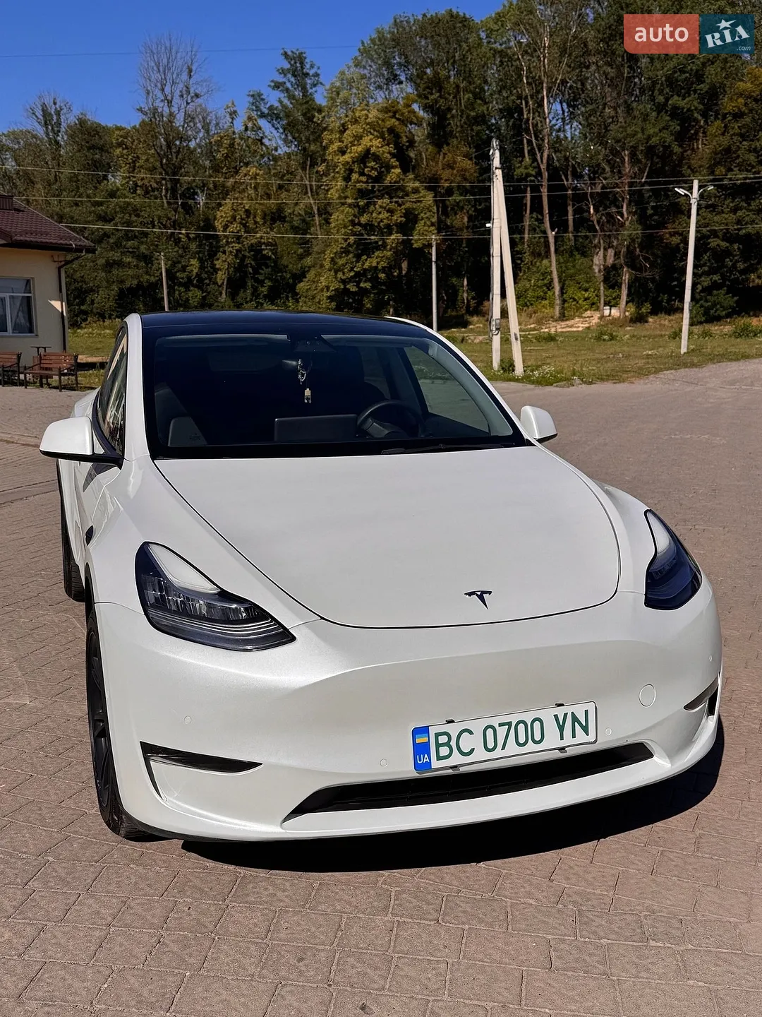 2021 Tesla Model Y - мініатюра 7