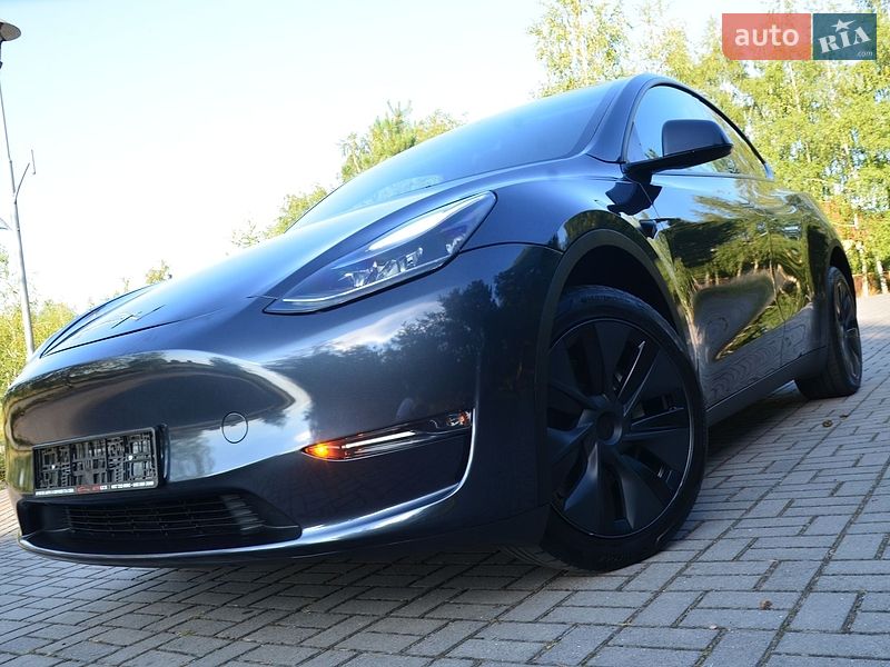 Позашляховик / Кросовер Tesla Model Y 2025 в Дрогобичі фото 5 Позашляховик / Кросовер Tesla Model Y 2025 в Дрогобичі
