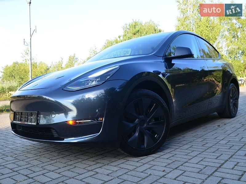 Позашляховик / Кросовер Tesla Model Y 2025 в Дрогобичі фото 6 Позашляховик / Кросовер Tesla Model Y 2025 в Дрогобичі