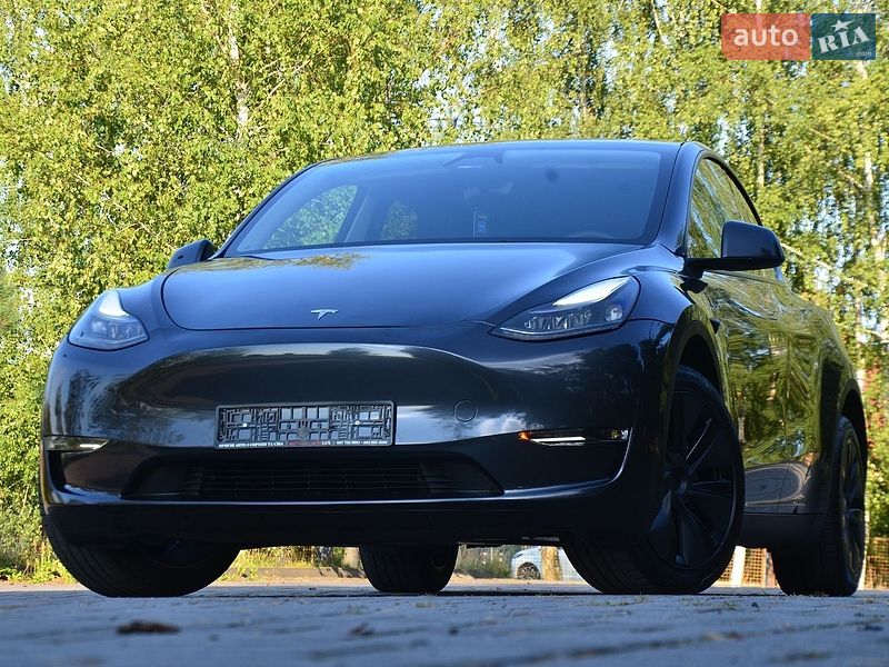 Позашляховик / Кросовер Tesla Model Y 2025 в Дрогобичі фото 13 Позашляховик / Кросовер Tesla Model Y 2025 в Дрогобичі