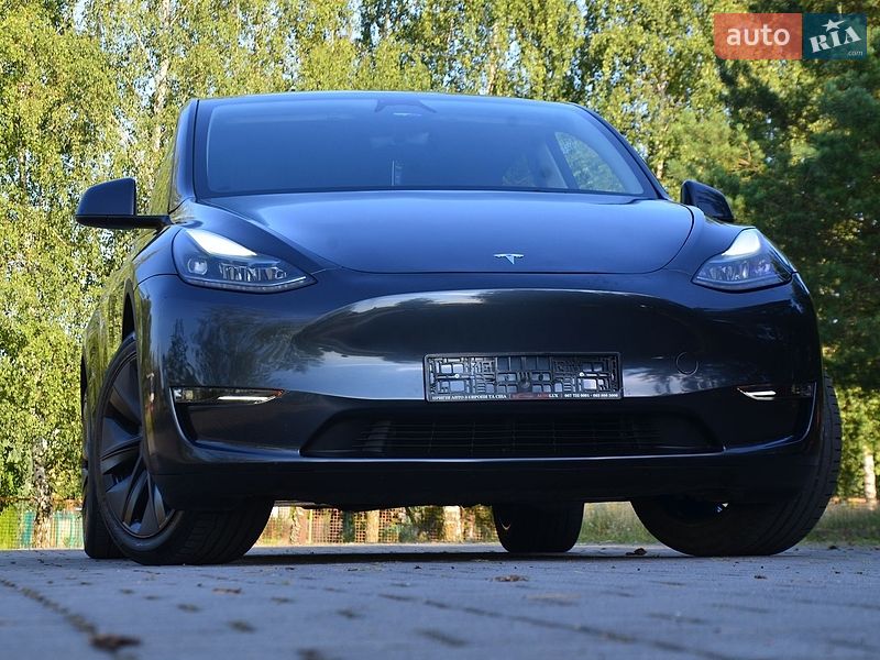 Позашляховик / Кросовер Tesla Model Y 2025 в Дрогобичі фото 21 Позашляховик / Кросовер Tesla Model Y 2025 в Дрогобичі