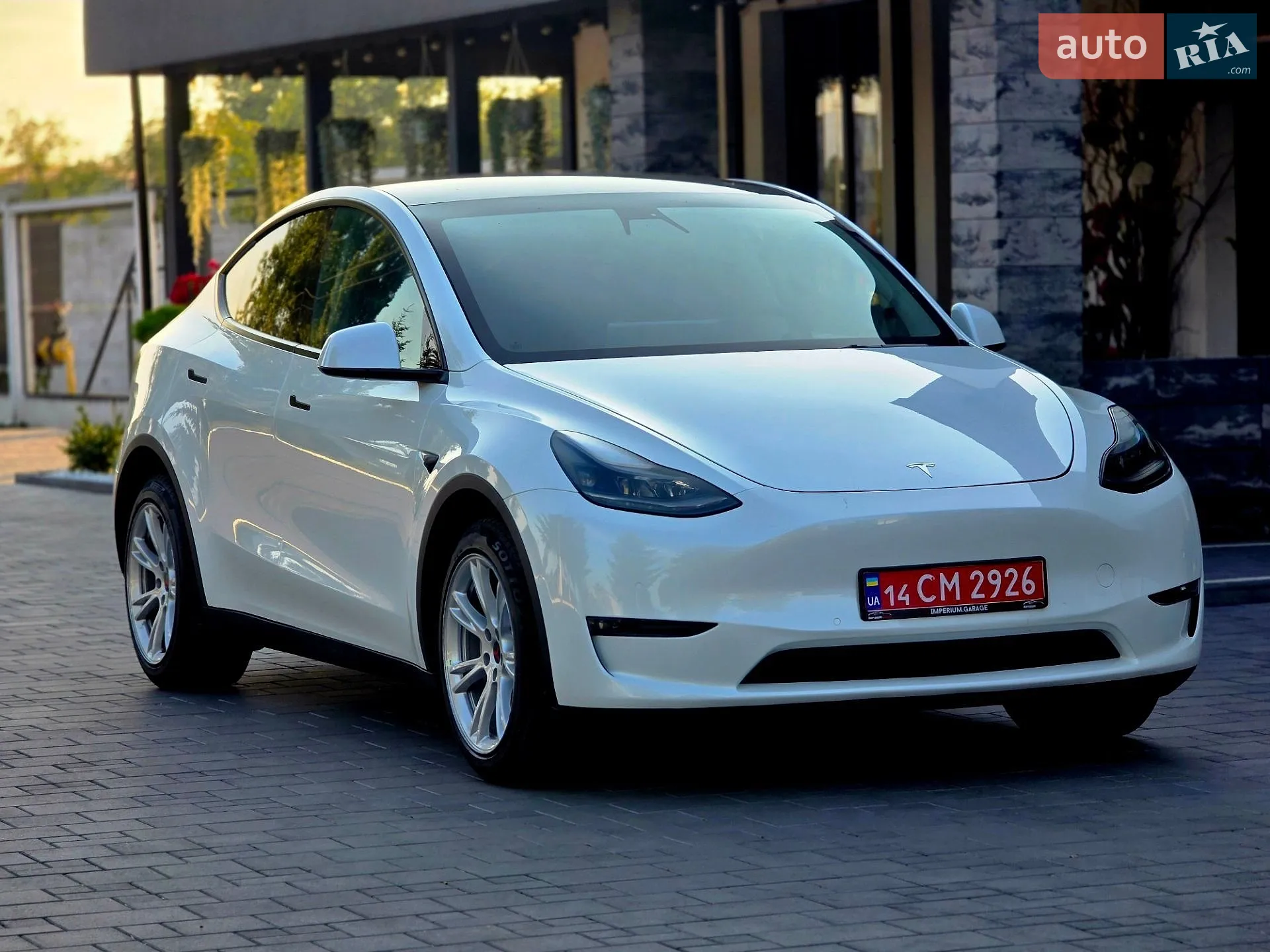 2021 Tesla Model Y - мініатюра 8