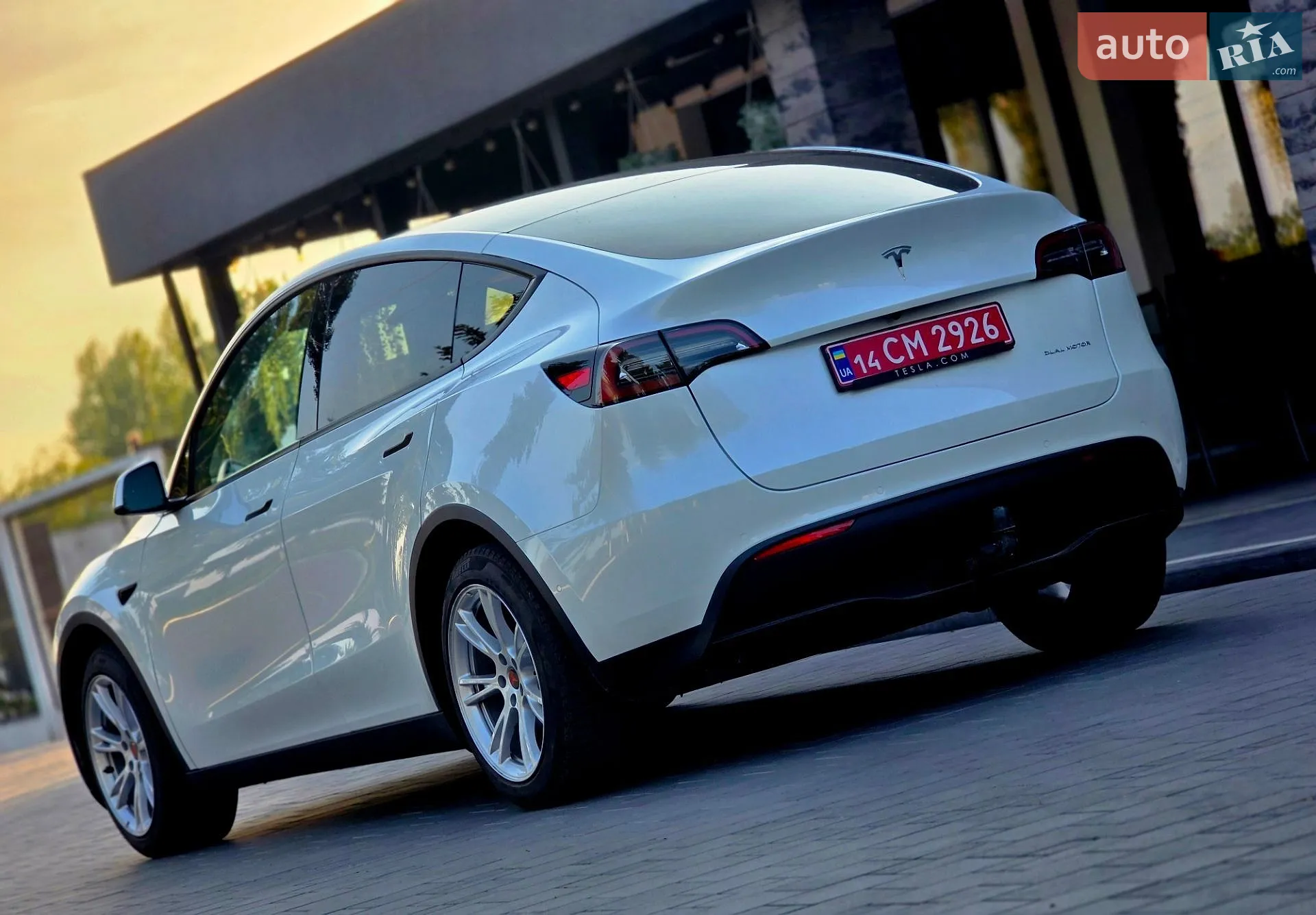 2021 Tesla Model Y - мініатюра 17