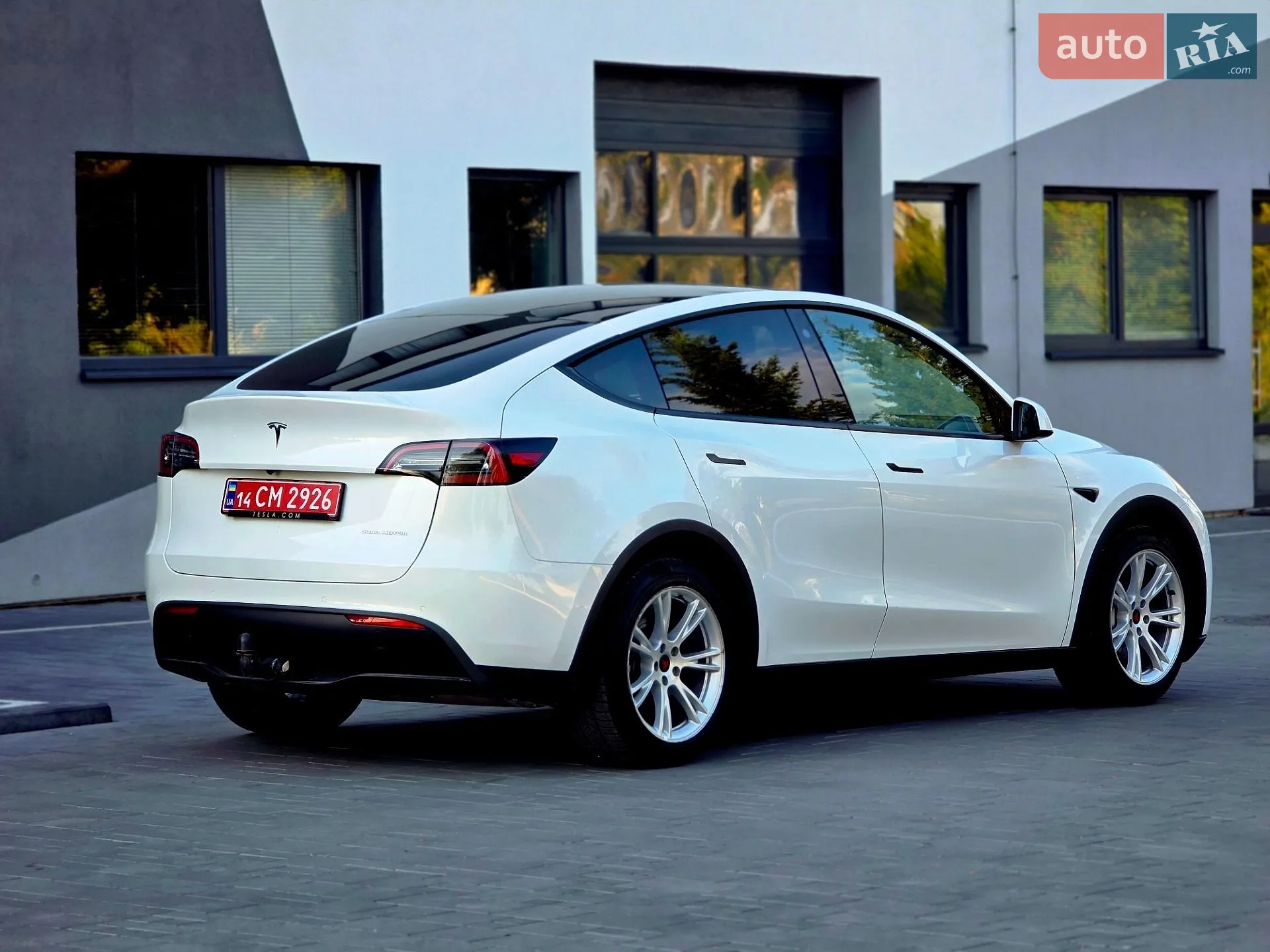 2021 Tesla Model Y - мініатюра 20