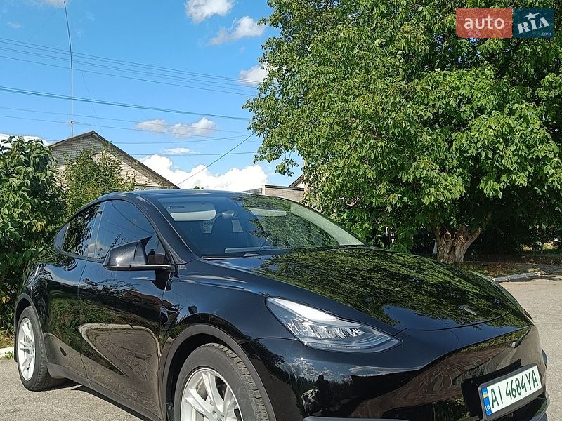 Внедорожник / Кроссовер Tesla Model Y 2023 в Сквире