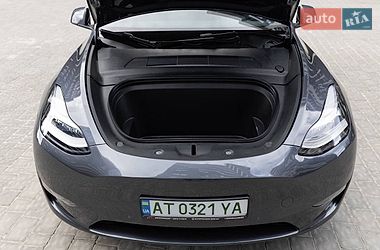 Позашляховик / Кросовер Tesla Model Y 2022 в Львові