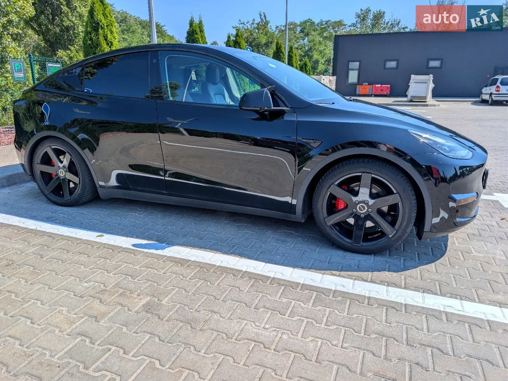 2021 Tesla Model Y - мініатюра 5