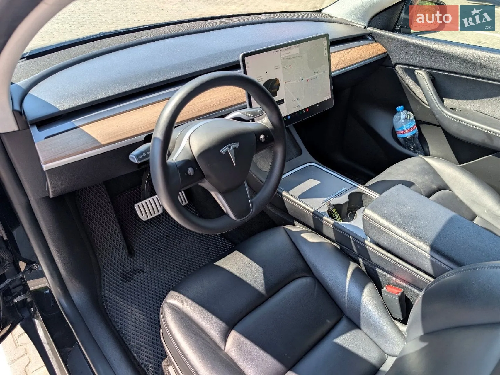 2021 Tesla Model Y - мініатюра 10