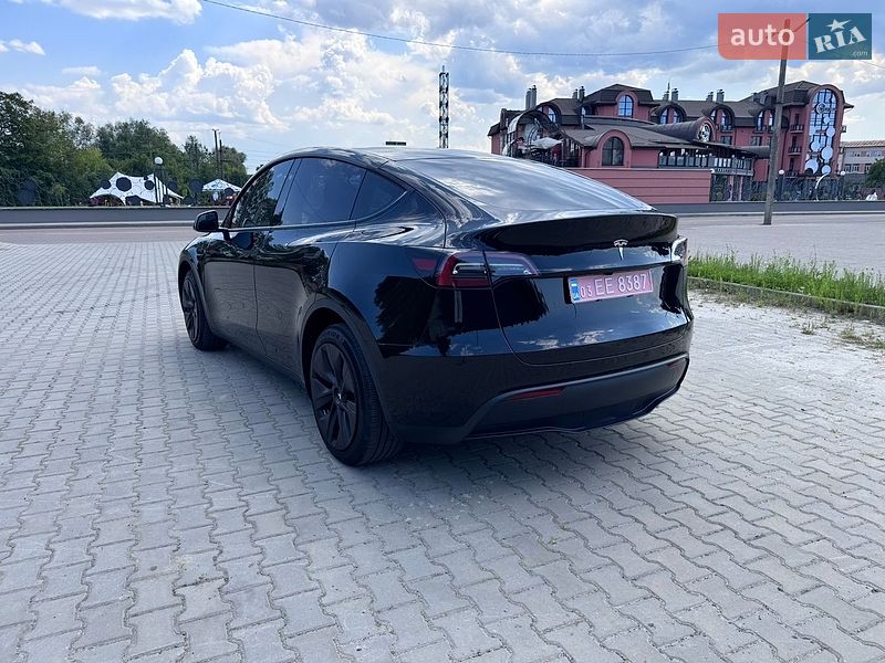 Внедорожник / Кроссовер Tesla Model Y 2024 в Дрогобыче
