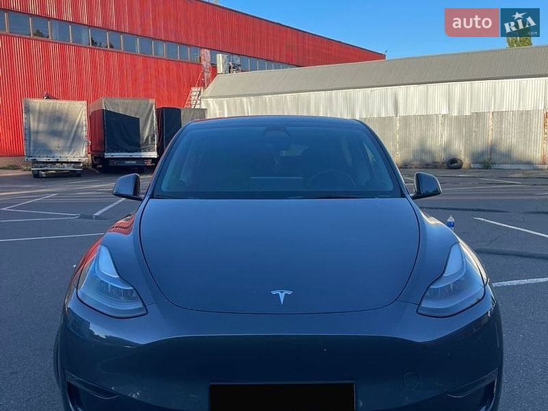 Внедорожник / Кроссовер Tesla Model Y 2023 в Одессе