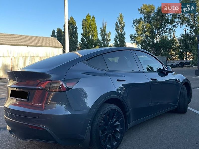 Внедорожник / Кроссовер Tesla Model Y 2023 в Одессе