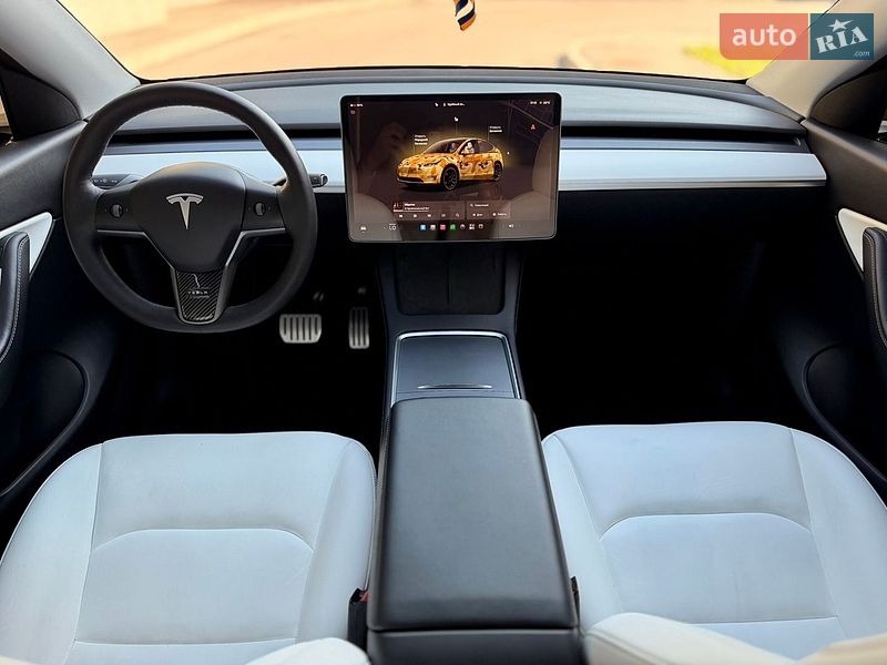 Позашляховик / Кросовер Tesla Model Y 2022 в Харкові