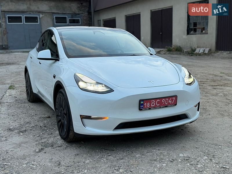 Позашляховик / Кросовер Tesla Model Y 2023 в Кременці фото 30 Позашляховик / Кросовер Tesla Model Y 2023 в Кременці