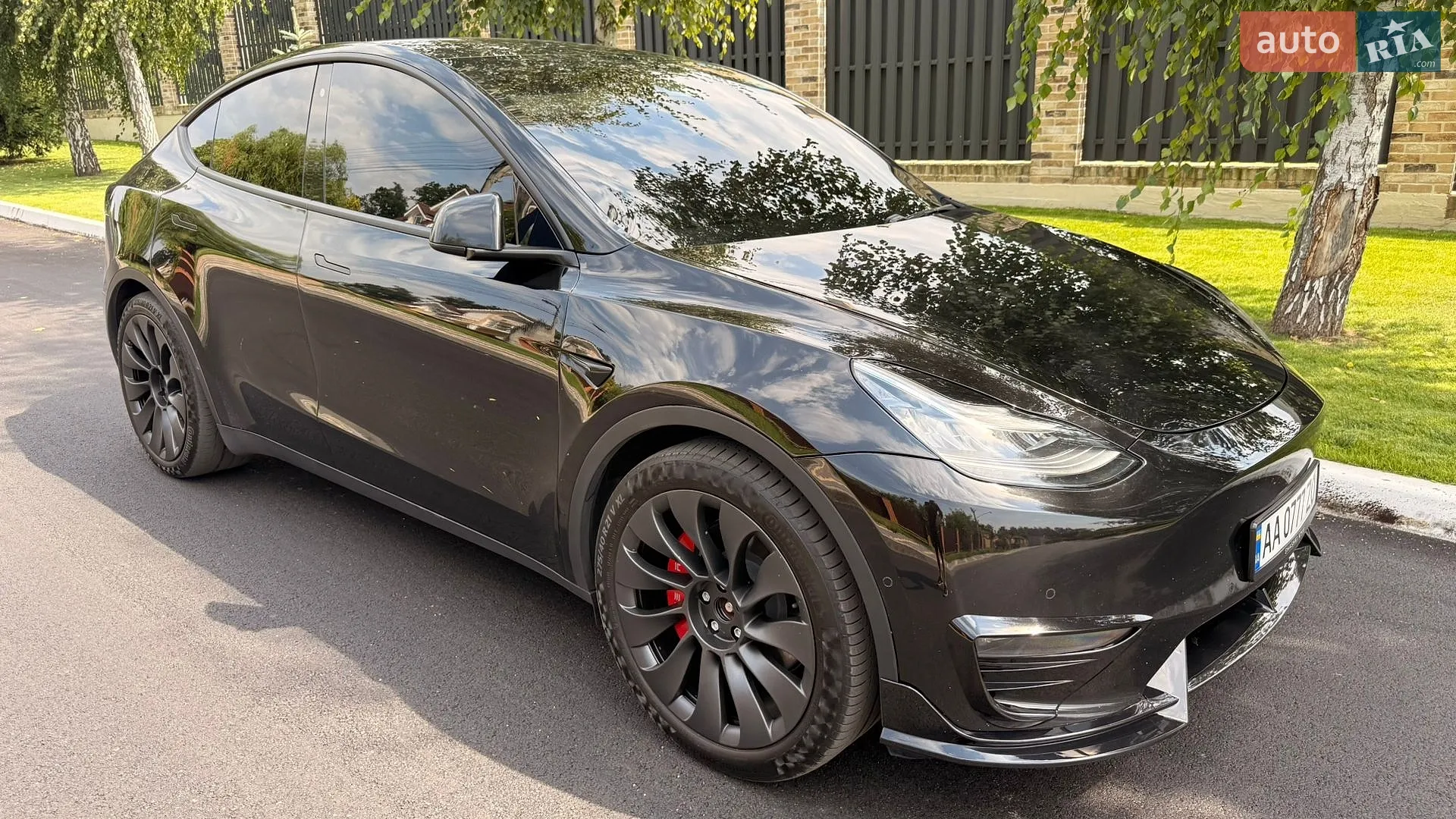 2020 Tesla Model Y - мініатюра 20
