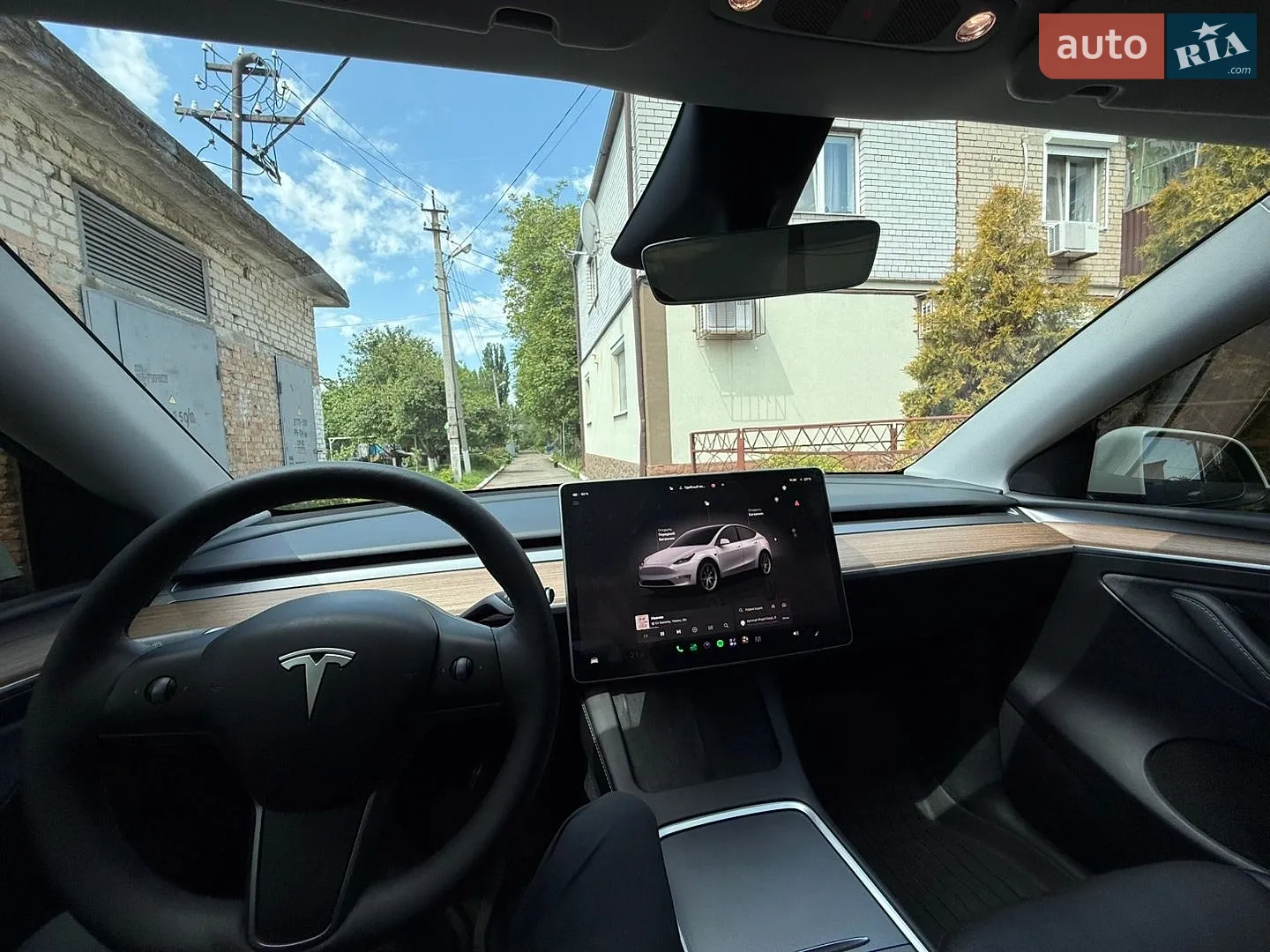 2024 Tesla Model Y - мініатюра 8