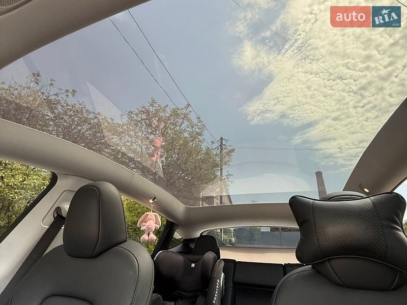Позашляховик / Кросовер Tesla Model Y 2024 в Дніпрі
