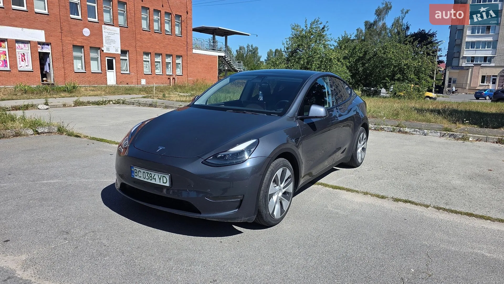 2022 Tesla Model Y - мініатюра 2