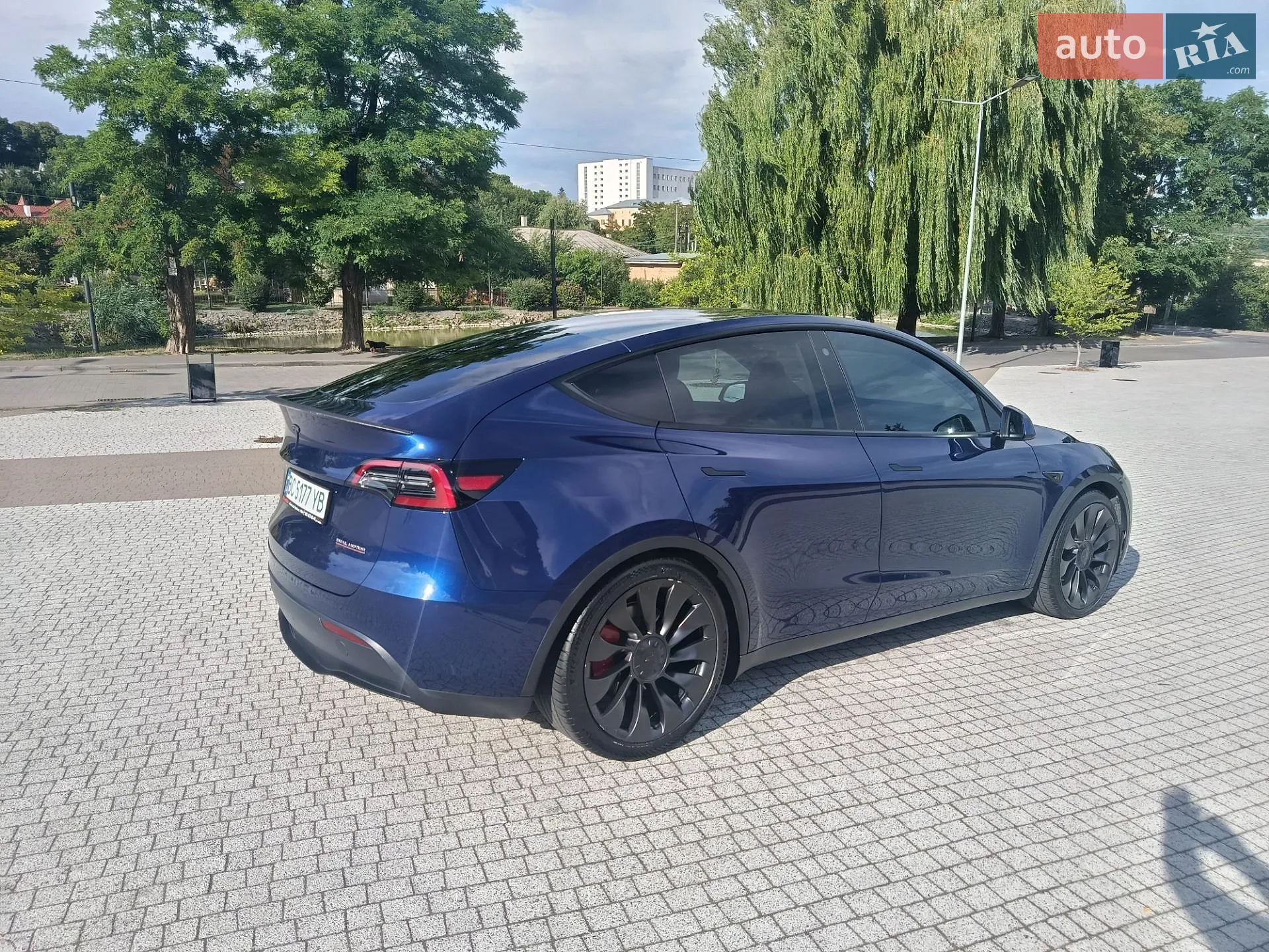 2023 Tesla Model Y - мініатюра 9