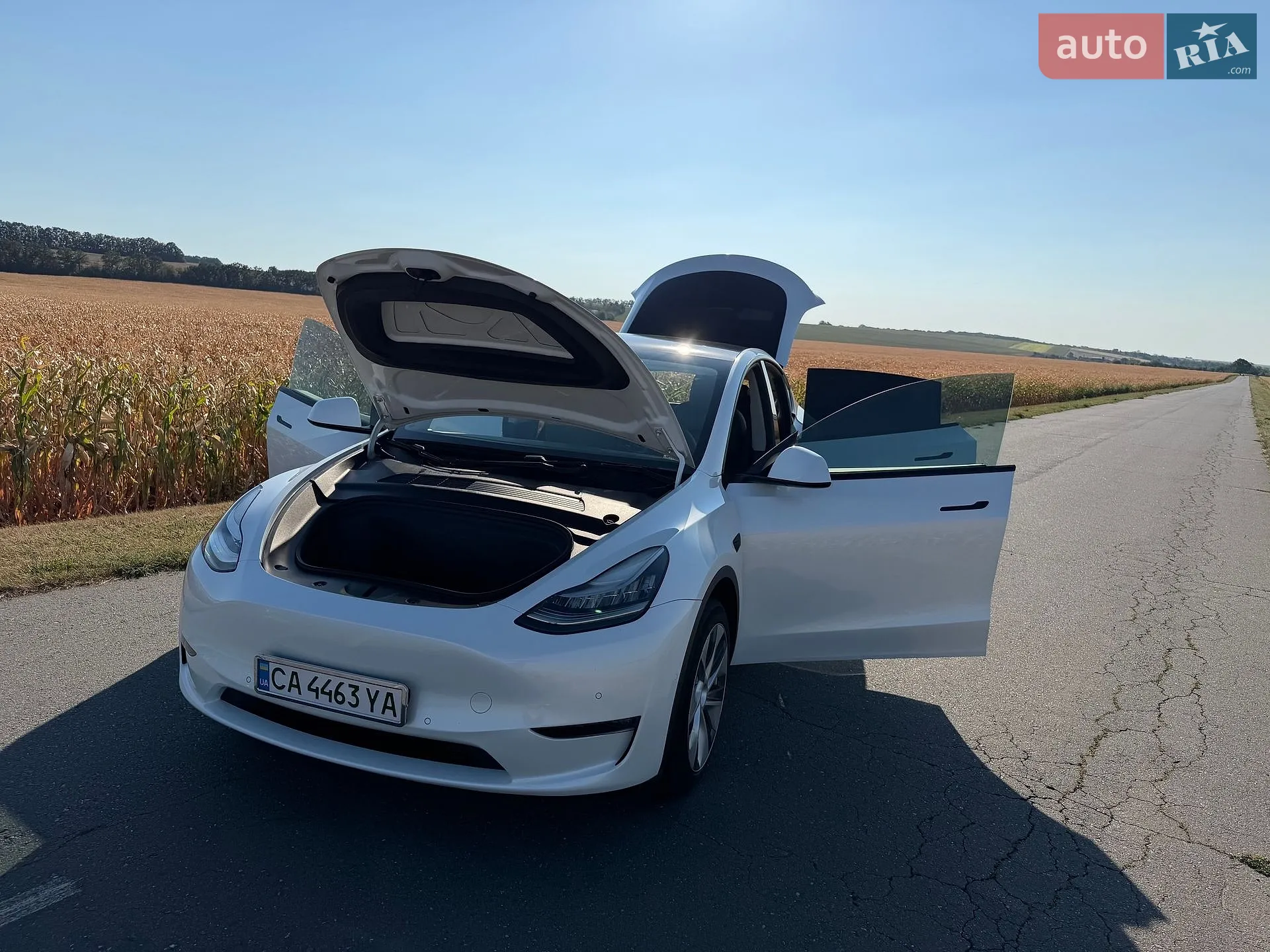 2020 Tesla Model Y - мініатюра 12