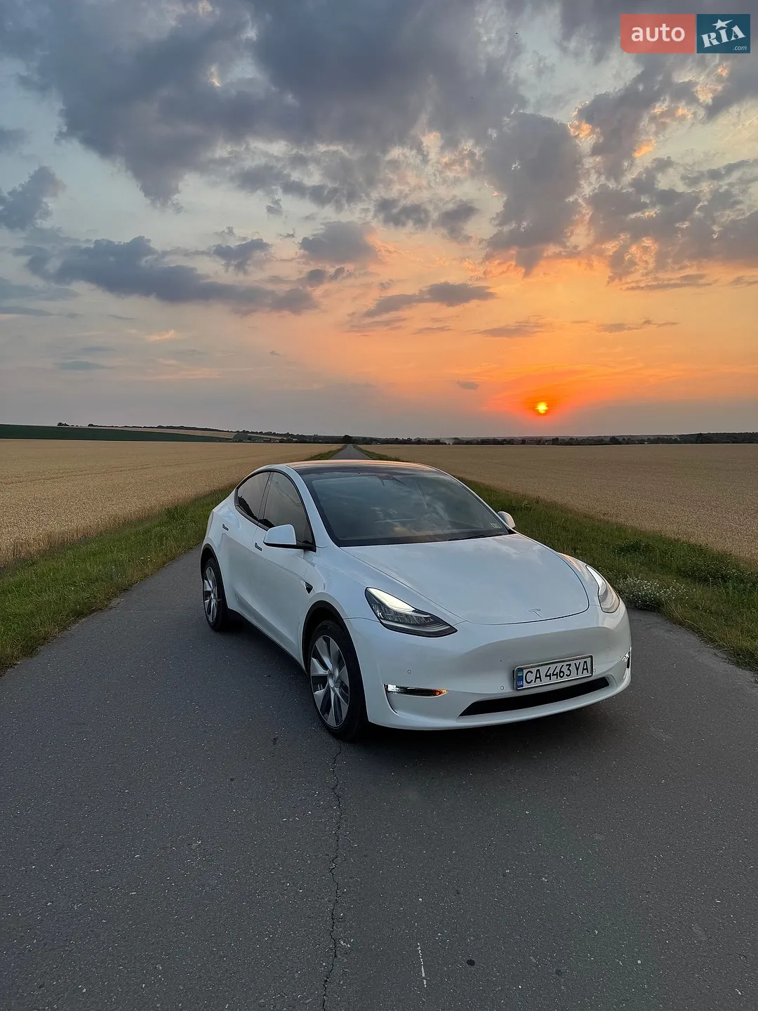 2020 Tesla Model Y - мініатюра 2