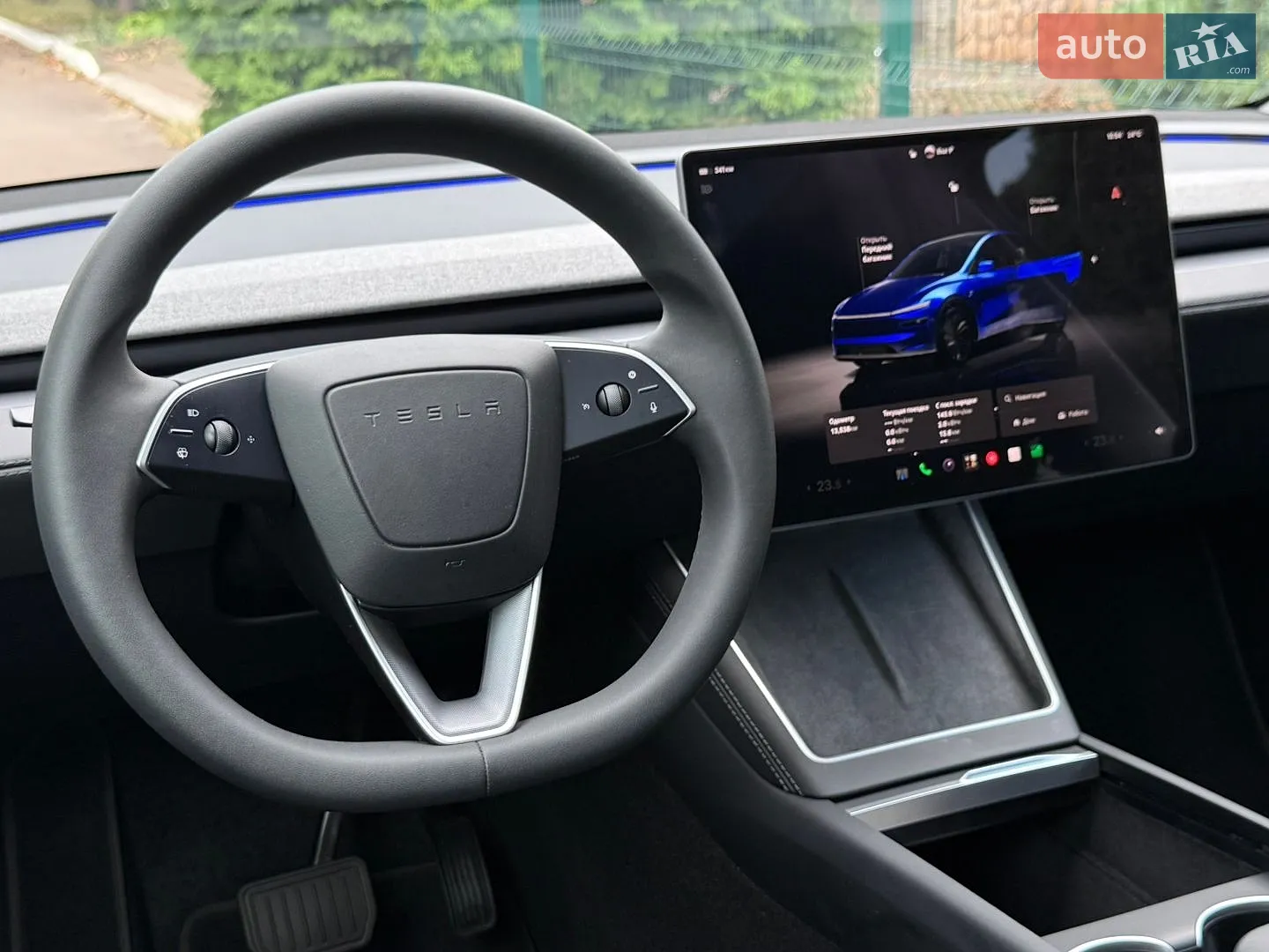 2025 Tesla Model Y - мініатюра 75