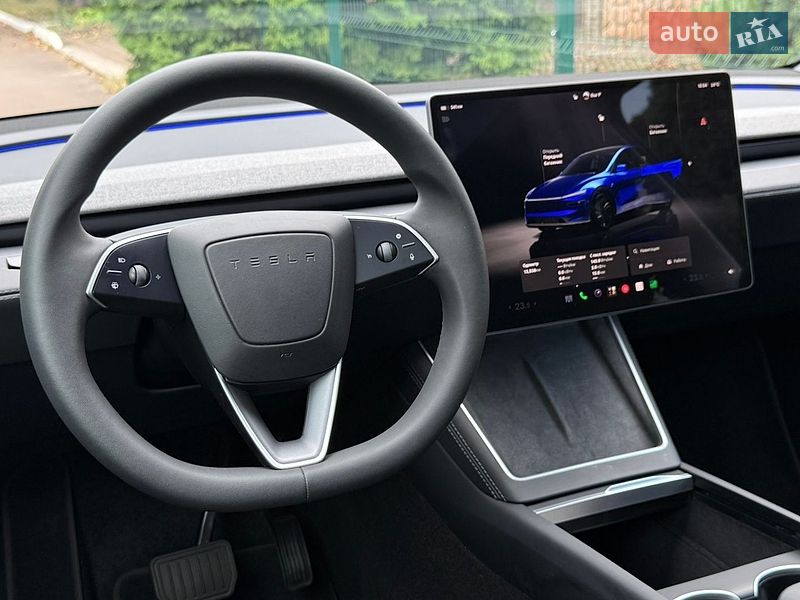 Позашляховик / Кросовер Tesla Model Y 2025 в Рівному фото 75 Позашляховик / Кросовер Tesla Model Y 2025 в Рівному