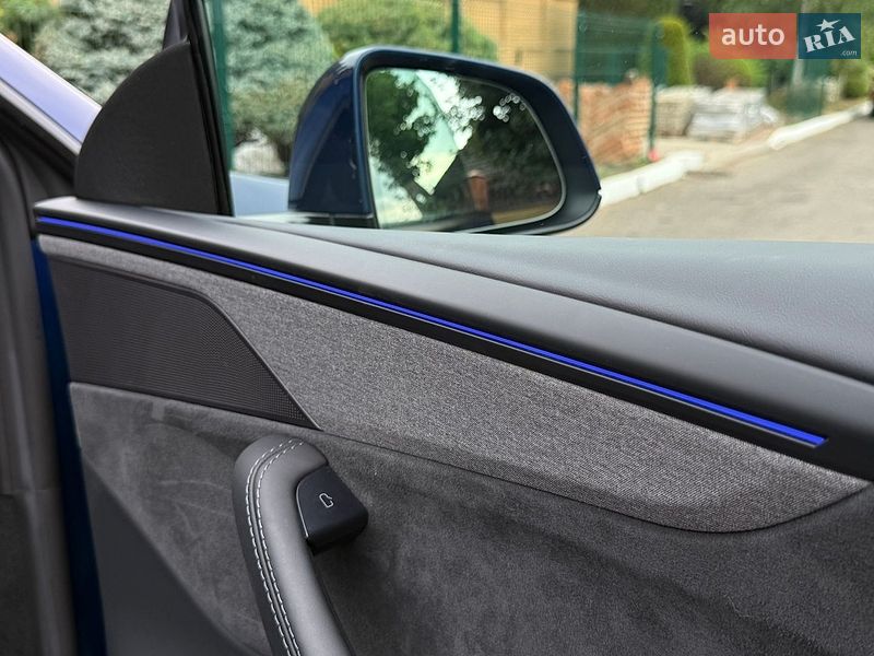 Позашляховик / Кросовер Tesla Model Y 2025 в Рівному фото 92 Позашляховик / Кросовер Tesla Model Y 2025 в Рівному