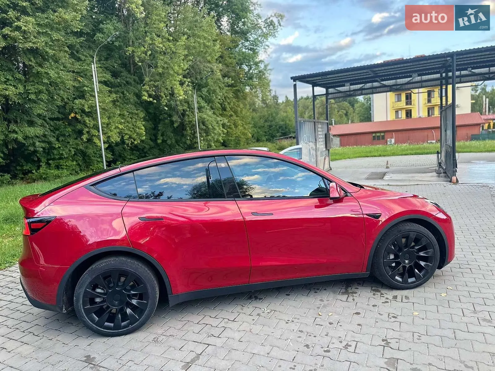 2021 Tesla Model Y - мініатюра 6