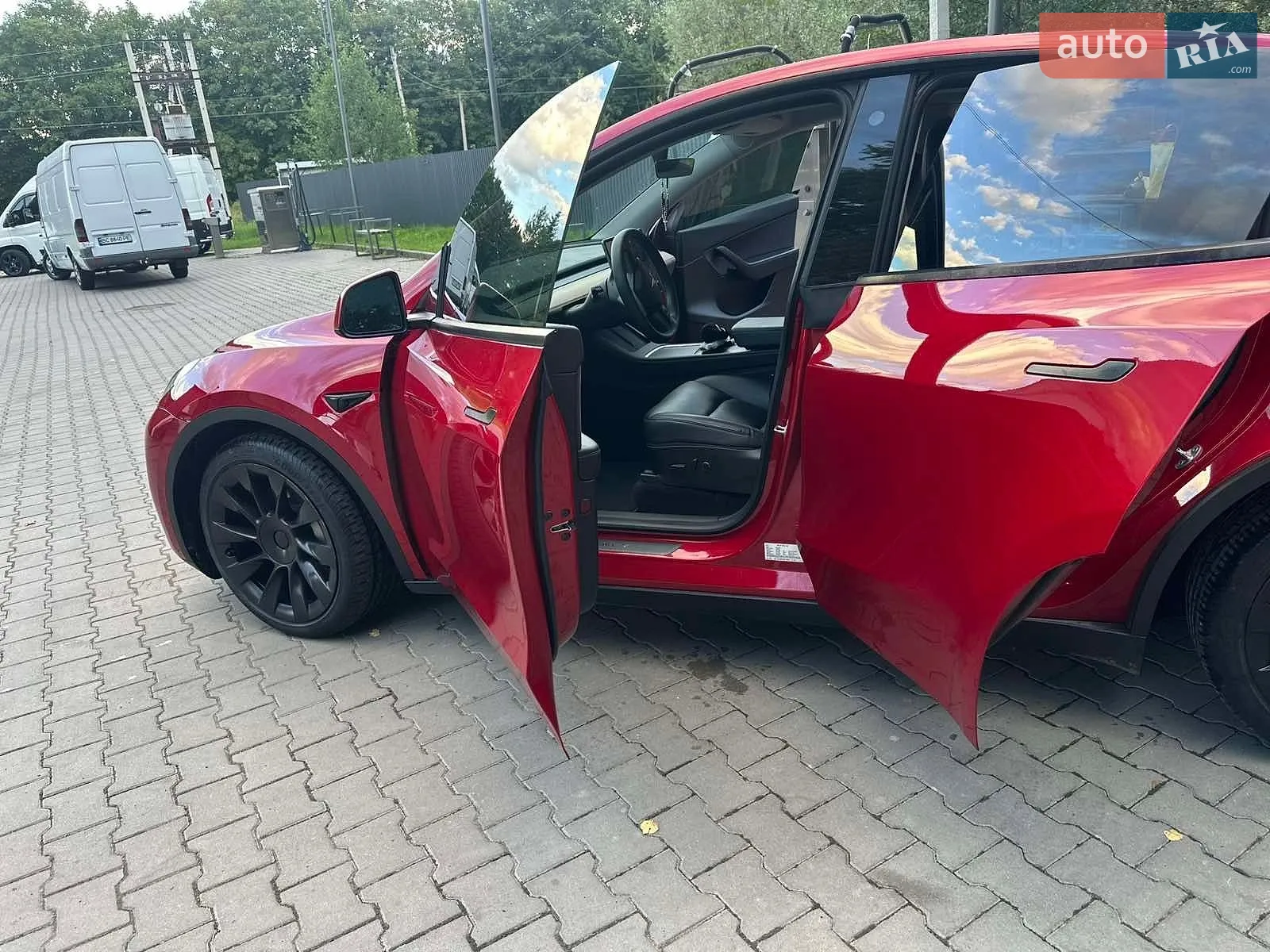 2021 Tesla Model Y - мініатюра 7