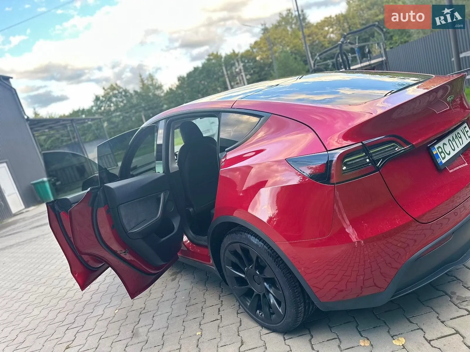 2021 Tesla Model Y - мініатюра 16