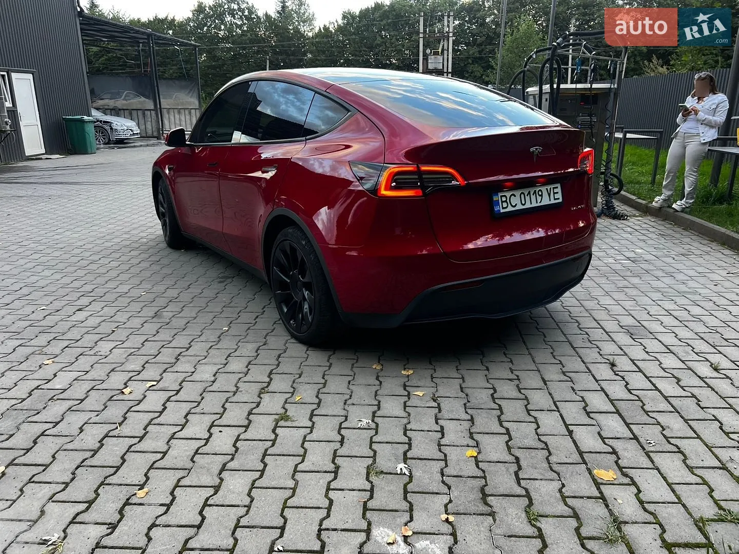 2021 Tesla Model Y - мініатюра 31