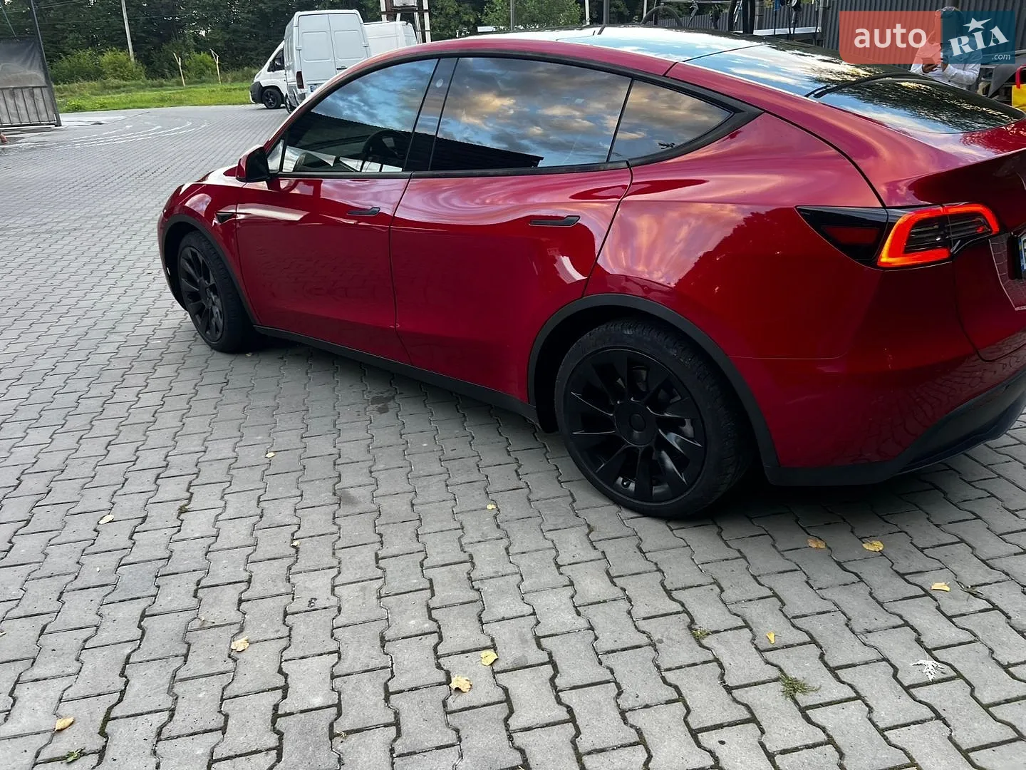 2021 Tesla Model Y - мініатюра 9