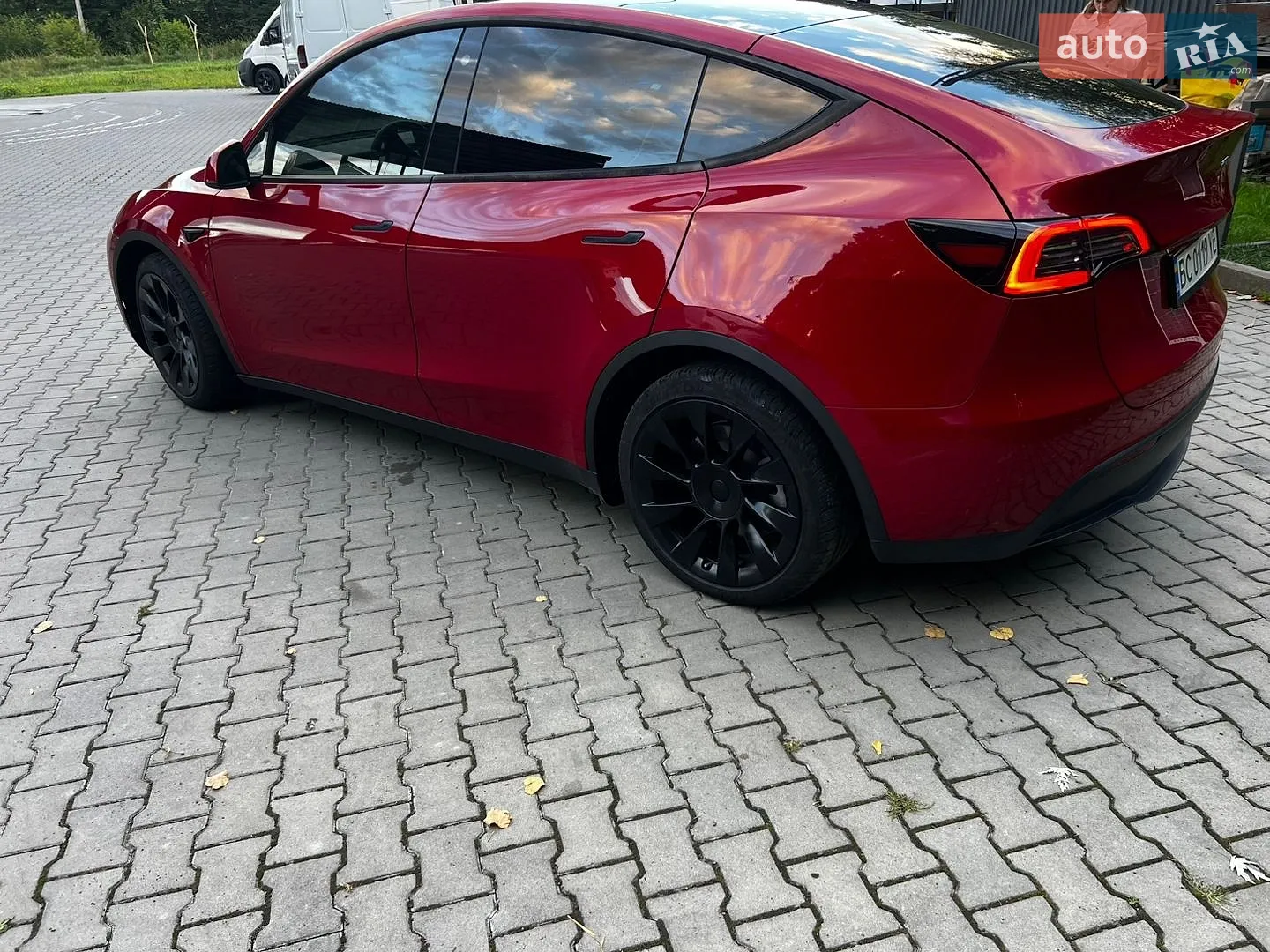 2021 Tesla Model Y - мініатюра 10